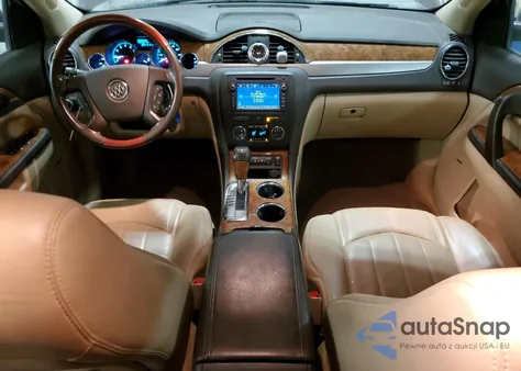 2012 Buick Enclave из США, поврежденный, VIN 5GAKVCED6CJ380677